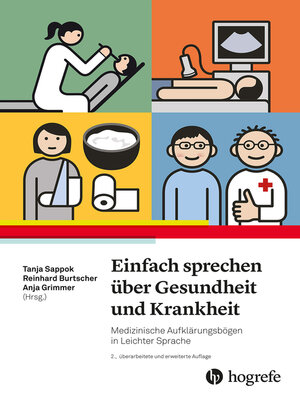 cover image of Einfach sprechen über Gesundheit und Krankheit